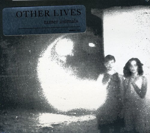 Other Lives - Tamer Animals - Music CD