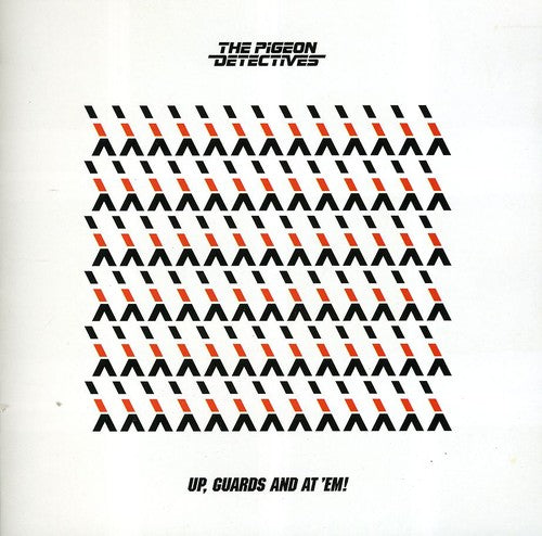 Pigeon Detectives - Up Guards & At Em - Music CD