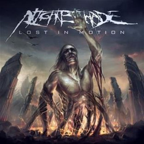 Nightshade - Lost In Motion - Music CD