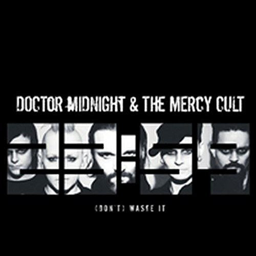 Doctor Midnight & The Mercy Cult - (don't) Waste It - Vinyl Record