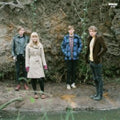 Just Handshakes (were British) - Falling Over Our Fear - Vinyl Record