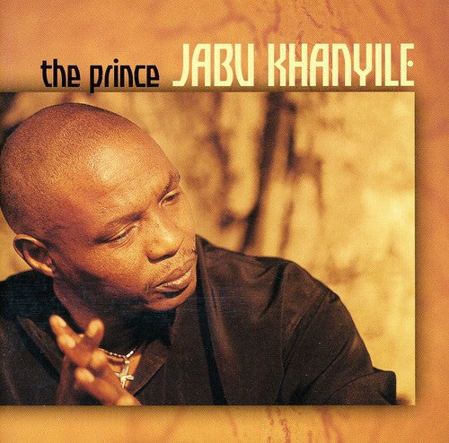 Khanyile,jabu - Jabu Khanyile: Prince - Music CD