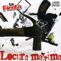 La Fiesta - Locura Maxima - Music CD