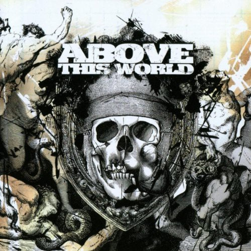 Above This World - End Of Days - Music CD