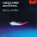 Corea,chick - Light As A Feather - Music CD