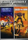 Giant Robot Action Pack - Giant Robot Action Pack - DVD