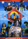 Reboot: Seasons 3 & 4 - Reboot: Seasons 3 & 4 - DVD
