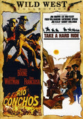 Rio Conchos & Take A Hard Ride - Rio Conchos & Take A Hard Ride - DVD