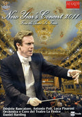 New Years Concert 2011 From Teatro La Fenice - New Years Concert 2011 From Teatro La Fenice - DVD