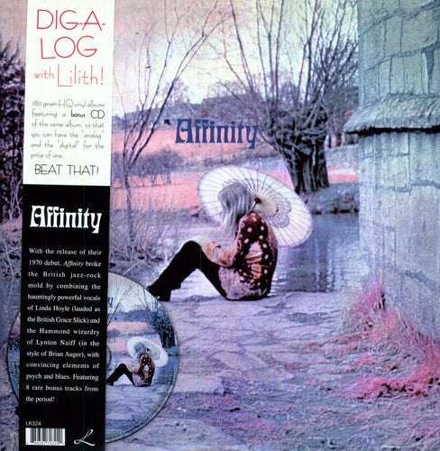 Affinity - Affinity - Vinyl Record