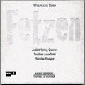 Rihm / Arditti String Quartet / Anzellotti - Fetzen - Music CD
