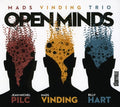 Vinding,mads - Open Minds - Music CD