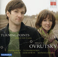 Ovrutsky / Bach,j.s. / Prokofiev / Gershwin - Turning Points - Music CD