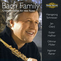 Schmeiser / Ostry - Chamber Music For Two Flutes - Music CD