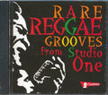Ken Boothe, The Silvertones, The Gaylads, Peter Broggs, Etc. - Rare Reggae Grooves From Studio One (marked/ltd stock) Music CD