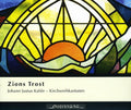 Kahle / Collegio Halense / Schlutter - Zions Trost - Music CD