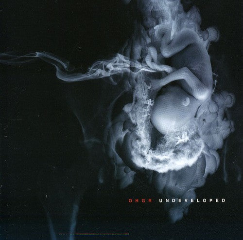Undeveloped Music CD