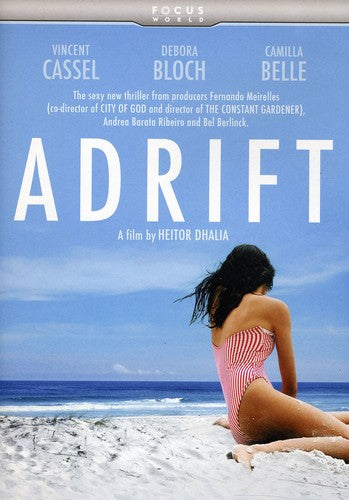 Adrift (2009) - Adrift (2009) - DVD