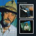 Williams,don - Traces / New Moves - Music CD