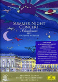Gergiev / Vienna Philharmonic - Summer Night Concert Schoenbrunn 2011 - DVD