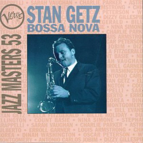 Getz,stan - Bossa Nova: Verve Jazz Masters 53 - Music CD