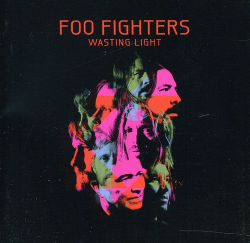 Foo Fighters - Wasting Light - Music CD
