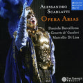 Scarlatti / Barcellona,daniela - Scarlatti: Opera Arias - Music CD
