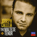 Calleja,joseph - Maltese Tenor - Music CD