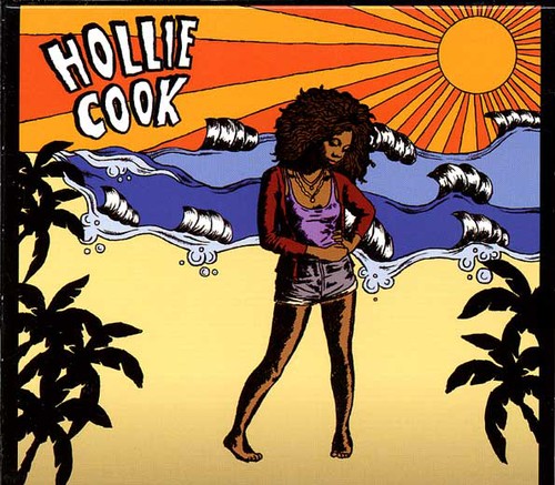 Cook,hollie - Hollie Cook - Vinyl Record