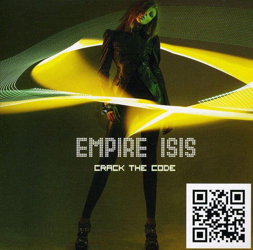 Empire Isis - Crack The Code - Music CD