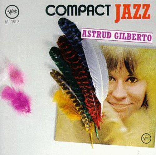 Gilberto,astrud - Compact Jazz - Music CD