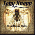 Knapp,toby - Misanthropy Divine - Music CD