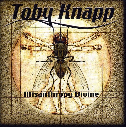 Knapp,toby - Misanthropy Divine - Music CD