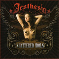 Aesthesia - Shattered Idols - Music CD