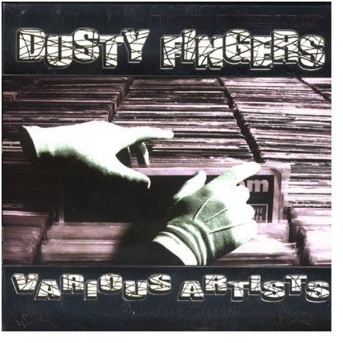 Dusty Fingers - 16-collection 1 - DVD