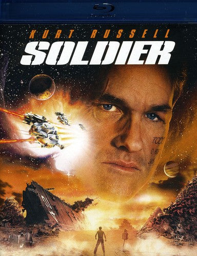 Soldier (1998) - Soldier (1998) - Blu-ray