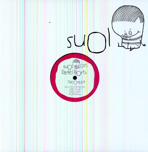 Bortz,daniel - One - Vinyl Record