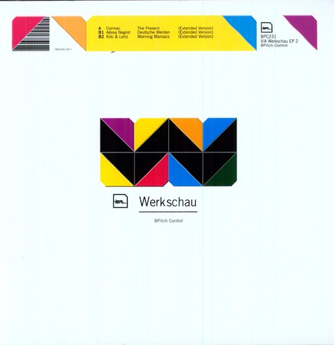 Werkschau 2 / Various - Werkschau 2 / Various - Vinyl Record