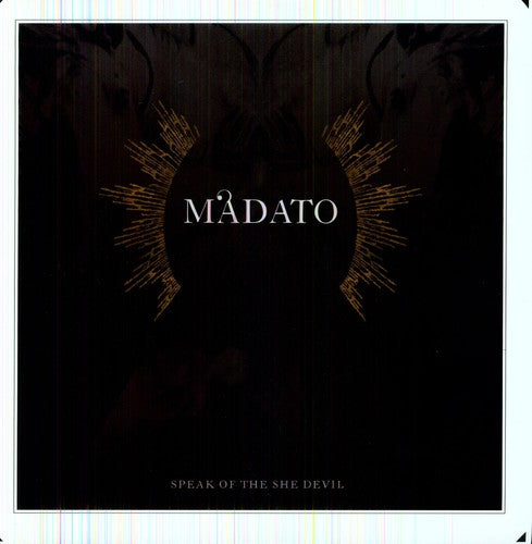 Madato - Speak Of The She Devil - Vinyl Record