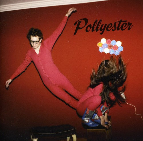 Pollyester - Earthly Powers - Music CD