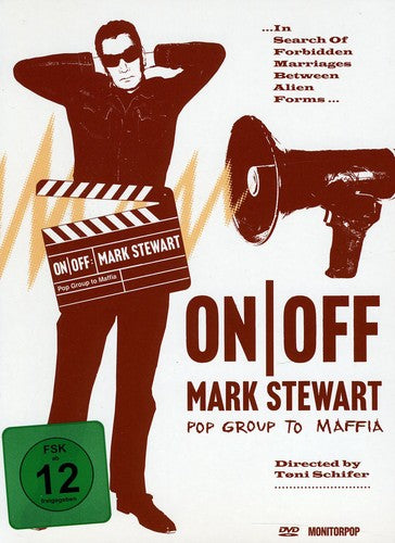 Stewart,mark - On/off: Mark Stewart (pop Group To Maffia) - DVD