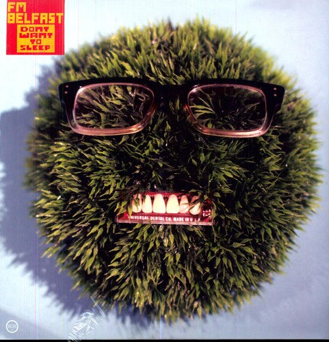 Fm Belfast - Dont Want To Sleep - Vinyl Record