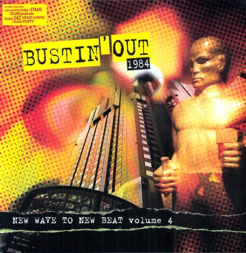 Bustin Out 1984 / Various - Bustin Out 1984 / Various - Vinyl Record