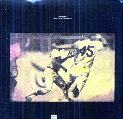 Motorpsycho - Roadwork 4: Intrepid Skronk - Vinyl Record