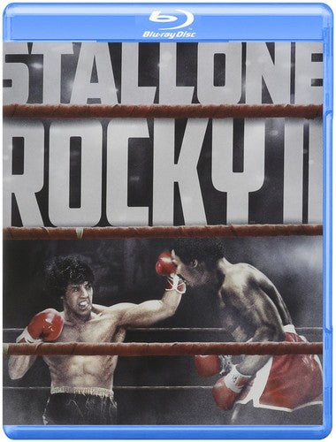 Rocky Ii - Rocky Ii - Blu-ray