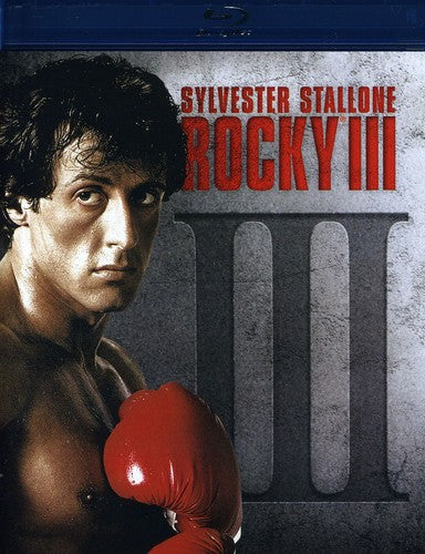 Rocky Iii - Rocky Iii - Blu-ray