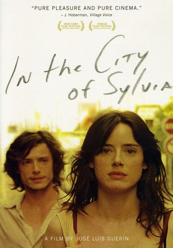 In The City Of Sylvia - In The City Of Sylvia - DVD