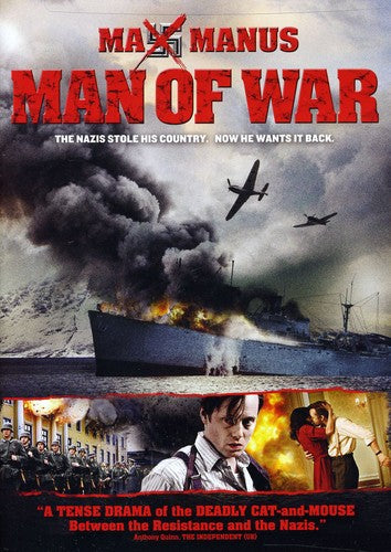 Max Manus: Man Of War - Max Manus: Man Of War - DVD