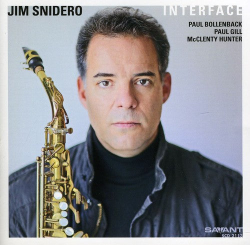 Snidero,jim - Interface - Music CD