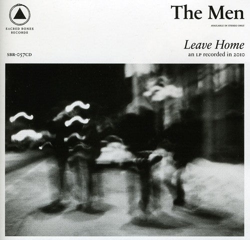 Men - Leave Home - Music CD
